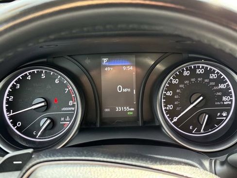 Used 2023 Toyota Camry SE w/ Cold Weather Package image 28