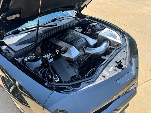 Used 2013 Chevrolet Camaro SS RWD image 26