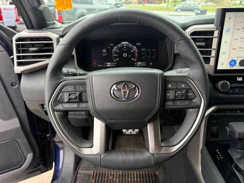 Used 2026 Toyota Tundra Limited w/ TRD Off-Road Package AWD/4WD image 17