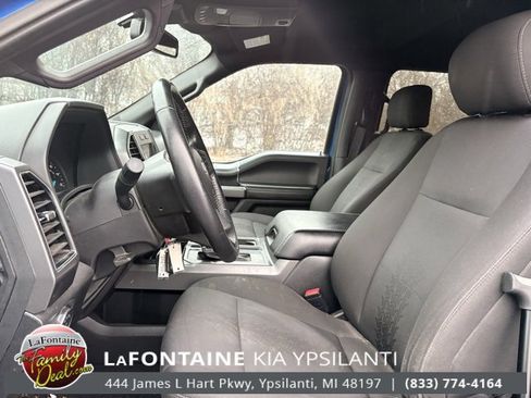 Used 2019 Ford F150 XLT w/ Equipment Group 302A Luxury image 9