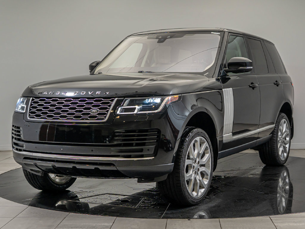 Used 2020 Land Rover Range Rover HSE AWD/4WD image 1