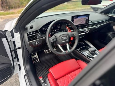 Used 2025 Audi S5 Premium Plus AWD/4WD image 19