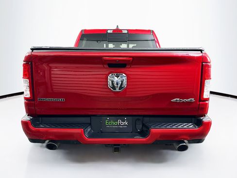 Used 2020 RAM 1500 Big Horn AWD/4WD image 7