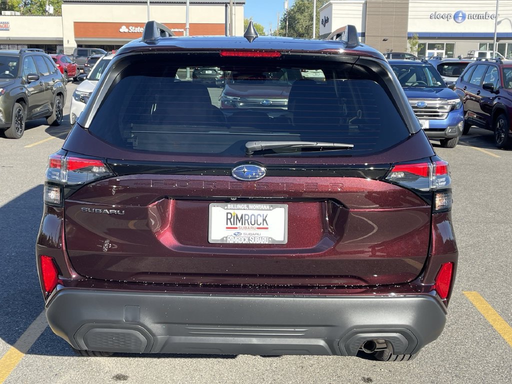 New 2026 Subaru Forester Premium AWD/4WD image 6