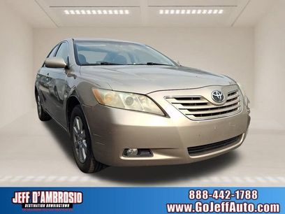 Used 2007 Toyota Camry XLE