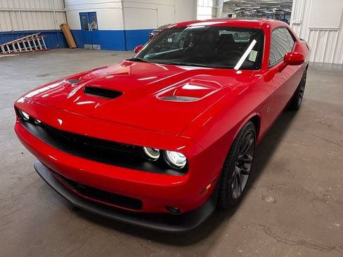 Used 2023 Dodge Challenger R/T Scat Pack w/ Plus Package RWD image 7