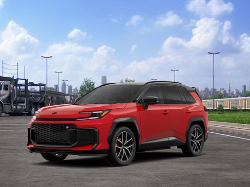 New 2026 Toyota RAV4 AWD Plug-in Hybrid image 1