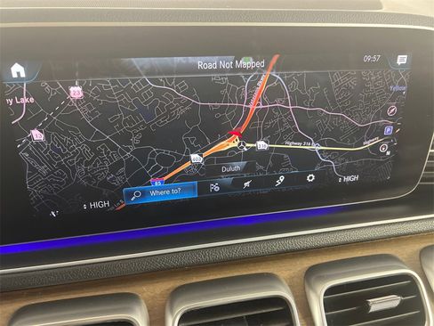 Certified 2021 Mercedes-Benz GLE 350 4MATIC image 29