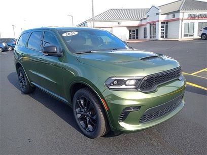 Used 2021 Dodge Durango GT