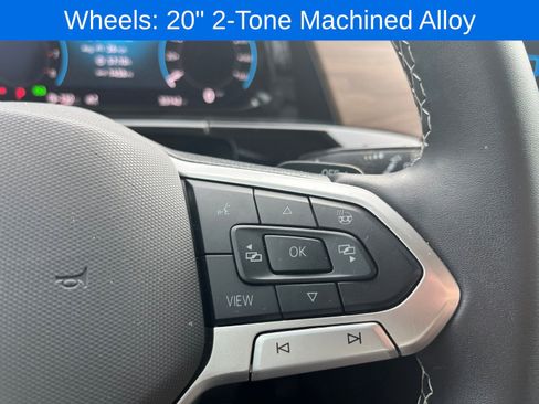 Used 2024 Volkswagen Atlas SE FWD image 18