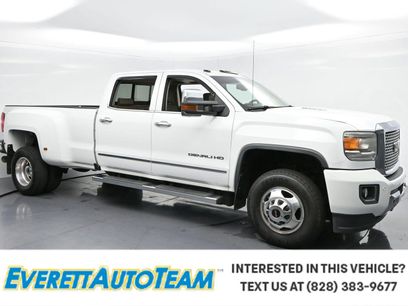Used 2016 GMC Sierra 3500 Denali w/ Duramax Plus Package