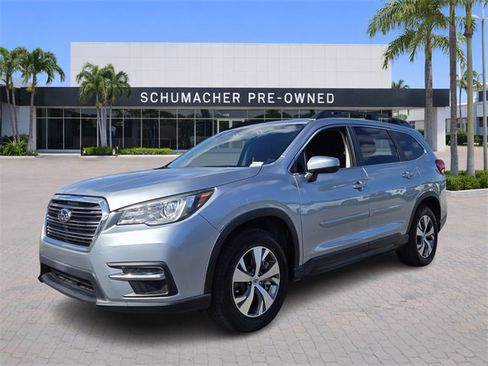Used 2021 Subaru Ascent Premium w/ Convenience Package image 3