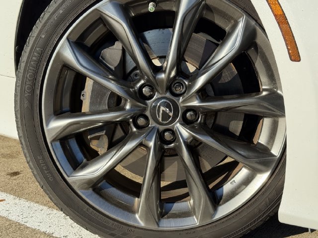 Used 2022 Lexus RC 350 F Sport RWD image 9