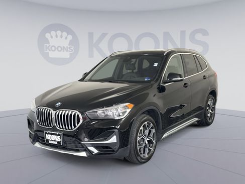 Used 2022 BMW X1 xDrive28i w/ Convenience Package AWD/4WD image 1