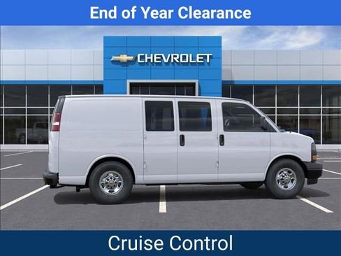 New 2025 Chevrolet Express 2500 image 5