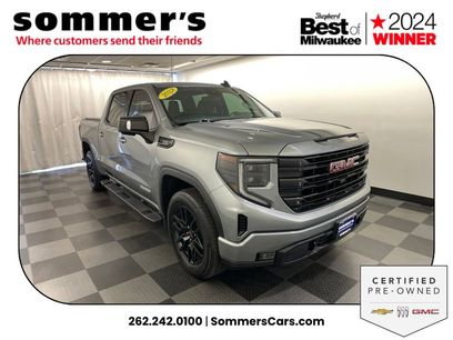 Certified 2023 GMC Sierra 1500 Elevation w/ Elevation Premium Package
