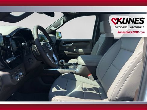 New 2026 GMC Sierra 1500 SLT w/ SLT Premium Plus Package AWD/4WD image 12