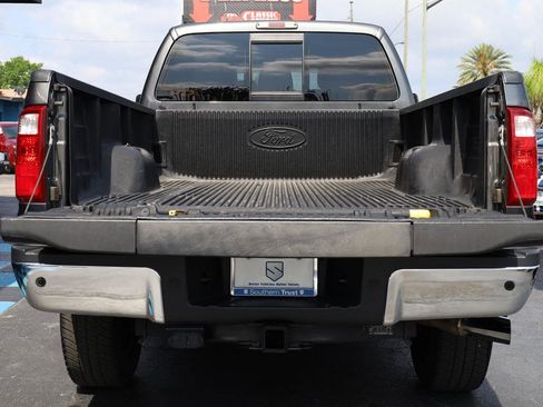 Used 2016 Ford F350 Lariat w/ Lariat Ultimate Package AWD/4WD image 15