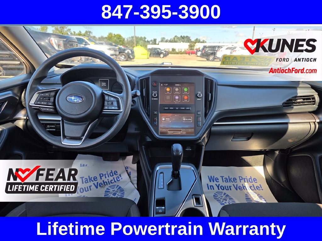Used 2024 Subaru Impreza 2.0i AWD/4WD image 37