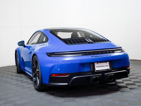 Used 2026 Porsche 911 Carrera 4 GTS image 3