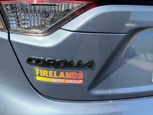 Certified 2024 Toyota Corolla SE FWD image 11