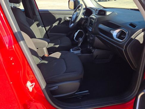 Used 2021 Jeep Renegade Sport AWD/4WD image 7
