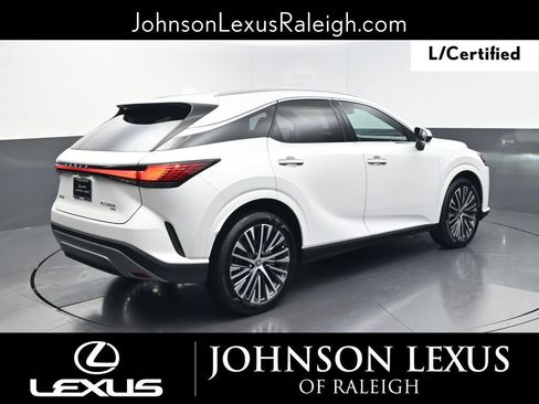 Certified 2025 Lexus RX 350 w/ Convenience Package AWD/4WD image 9