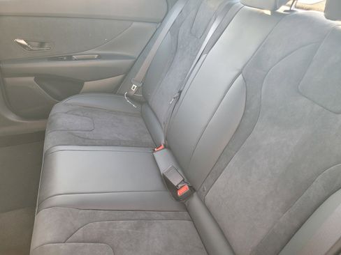 New 2026 Hyundai Elantra N image 14