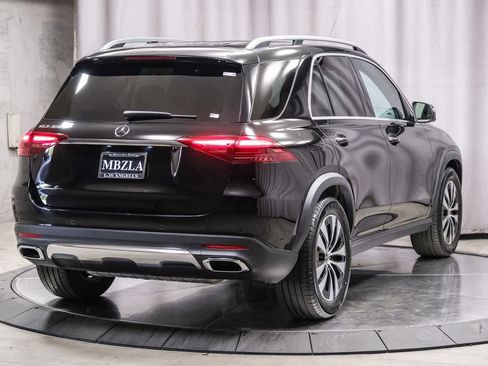 Certified 2026 Mercedes-Benz GLE 350 4MATIC image 4