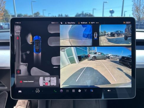 Used 2024 Tesla Model Y Performance image 20