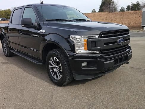 Used 2020 Ford F150 XLT w/ Equipment Group 302A Luxury image 13