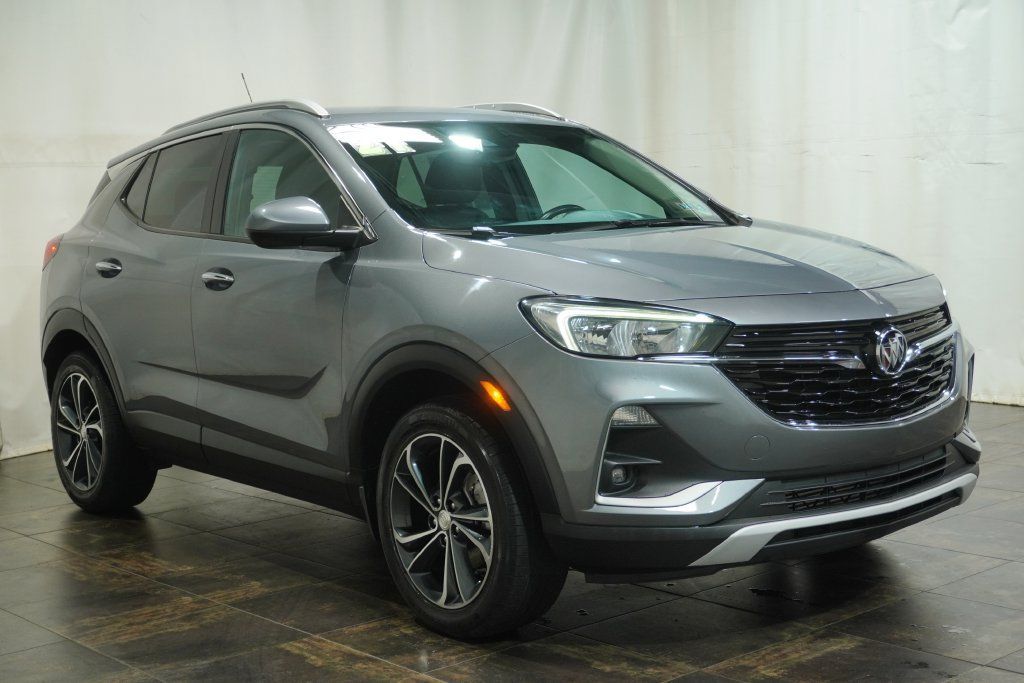 Used 2021 Buick Encore GX Select AWD/4WD image 1