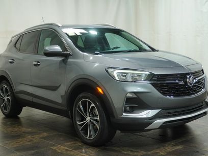 Used 2021 Buick Encore GX Select