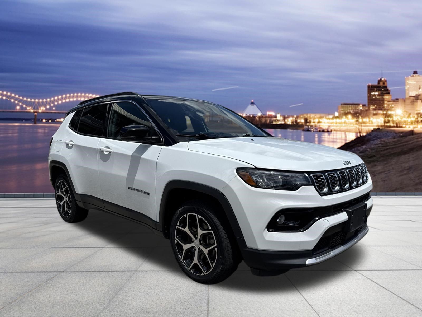 Used 2024 Jeep Compass Limited AWD/4WD image 4