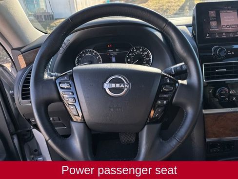 Used 2024 Nissan Armada SL image 14