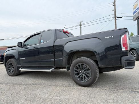 Used 2021 GMC Canyon Elevation Standard w/ Convenience Package AWD/4WD image 4