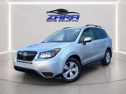 Used 2015 Subaru Forester 2.5i Premium w/ Protection Package #1