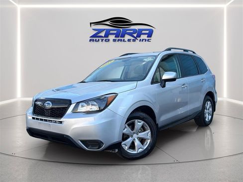 Used 2015 Subaru Forester 2.5i Premium w/ Protection Package #1 AWD/4WD image 1