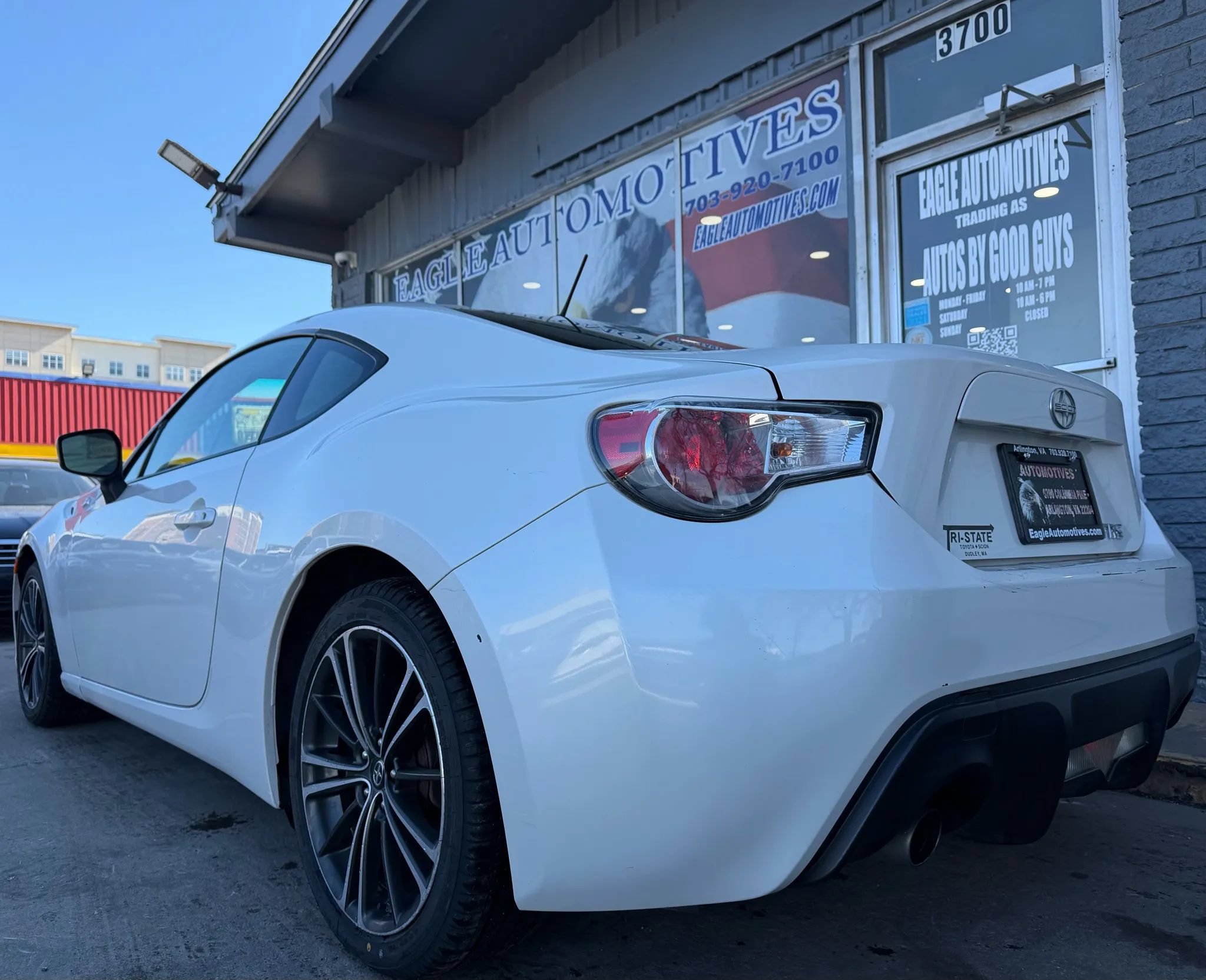 Used 2013 Scion FR-S RWD image 5