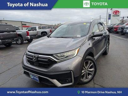 Used 2021 Honda CR-V Touring