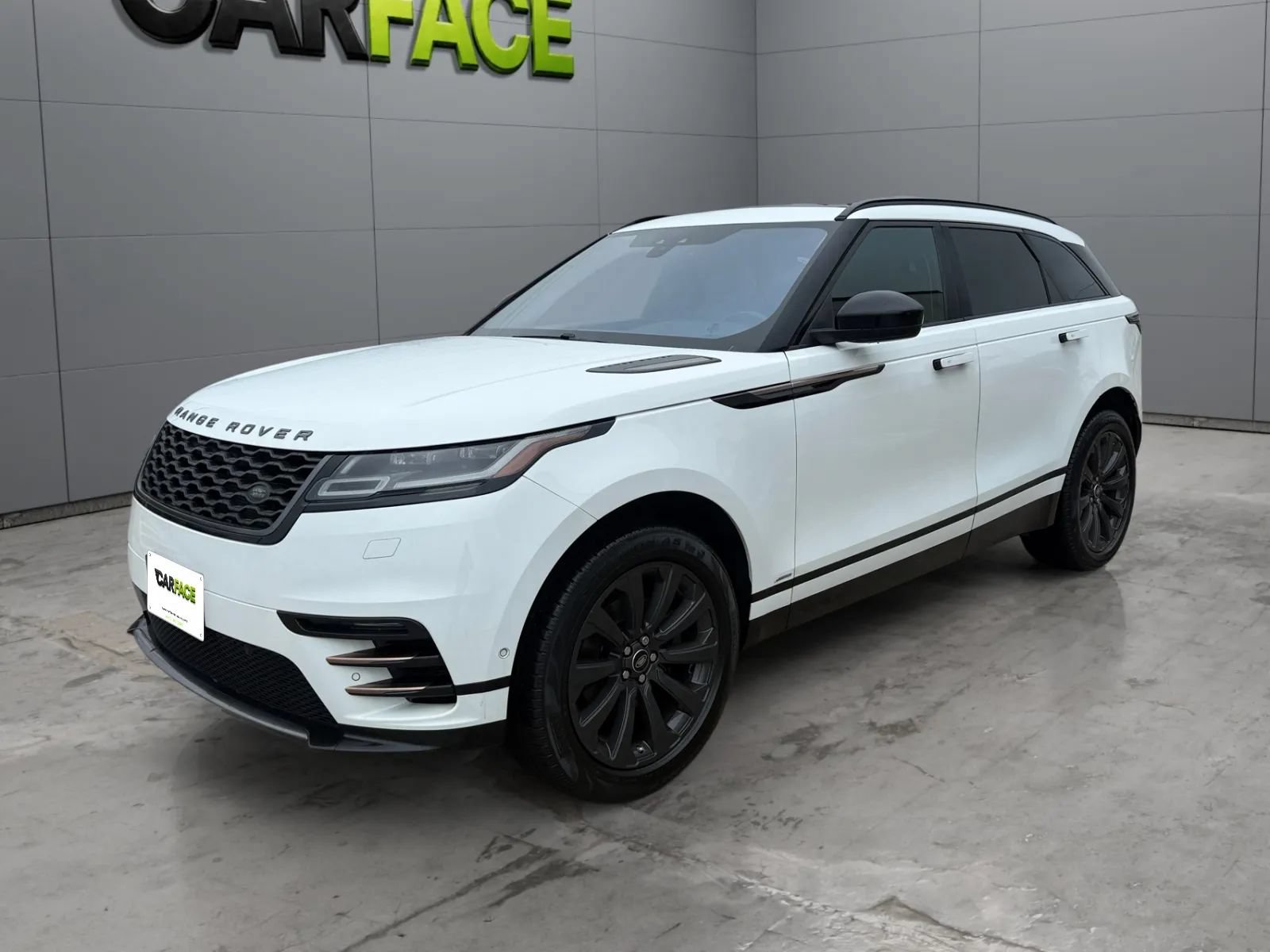 Used 2018 Land Rover Range Rover Velar R-Dynamic SE AWD/4WD image 6
