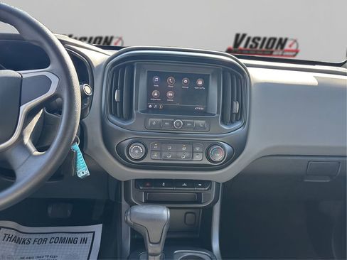 Used 2021 Chevrolet Colorado W/T w/ WT Convenience Package image 15
