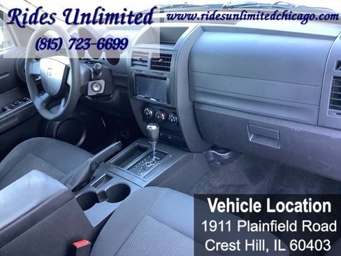 Used 2011 Dodge Nitro Heat image 28