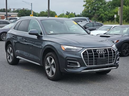 Certified 2023 Audi Q5 2.0T Premium Plus AWD/4WD image 1