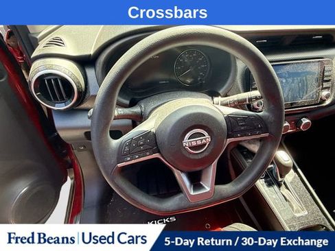 Used 2024 Nissan Kicks SV w/ Interior Electronics Package FWD image 13