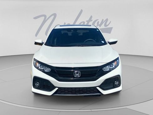 Used 2019 Honda Civic EX image 2