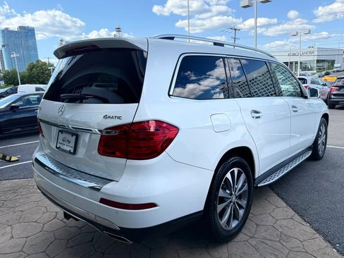 Used 2016 Mercedes-Benz GL 450 4MATIC image 7
