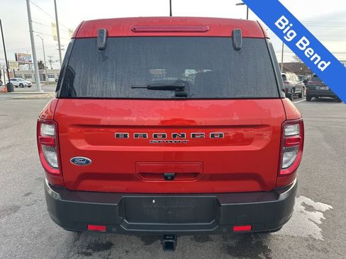 Used 2022 Ford Bronco Sport Big Bend w/ Convenience Package AWD/4WD image 5
