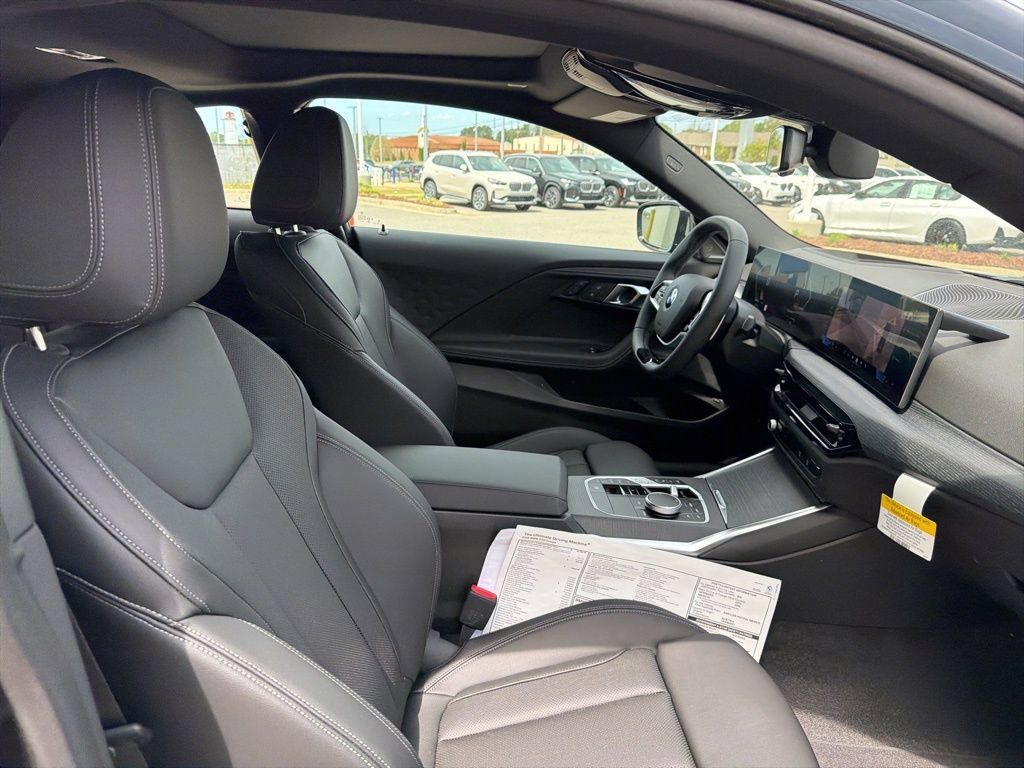New 2026 BMW 230i Coupe w/ Premium Package RWD image 25
