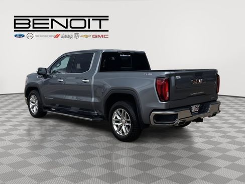 Used 2020 GMC Sierra 1500 SLT w/ SLT Premium Package AWD/4WD image 7